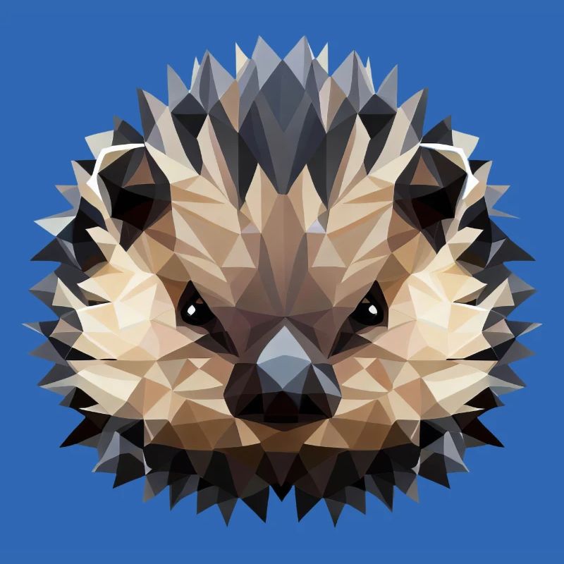 Polygon Igel Design