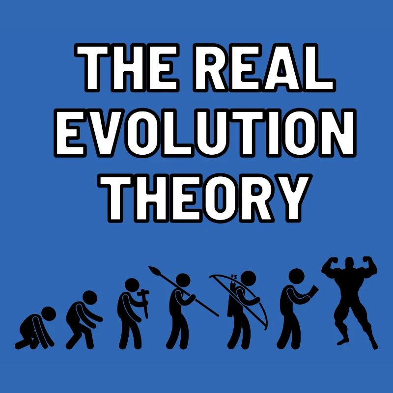 The real evolution theory