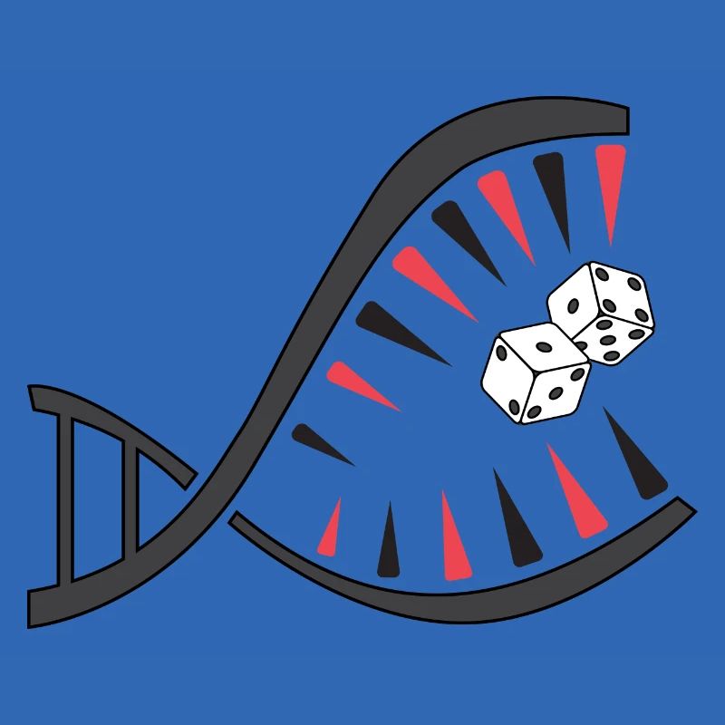 Backgammon DNA Piranha – Einzigartiges