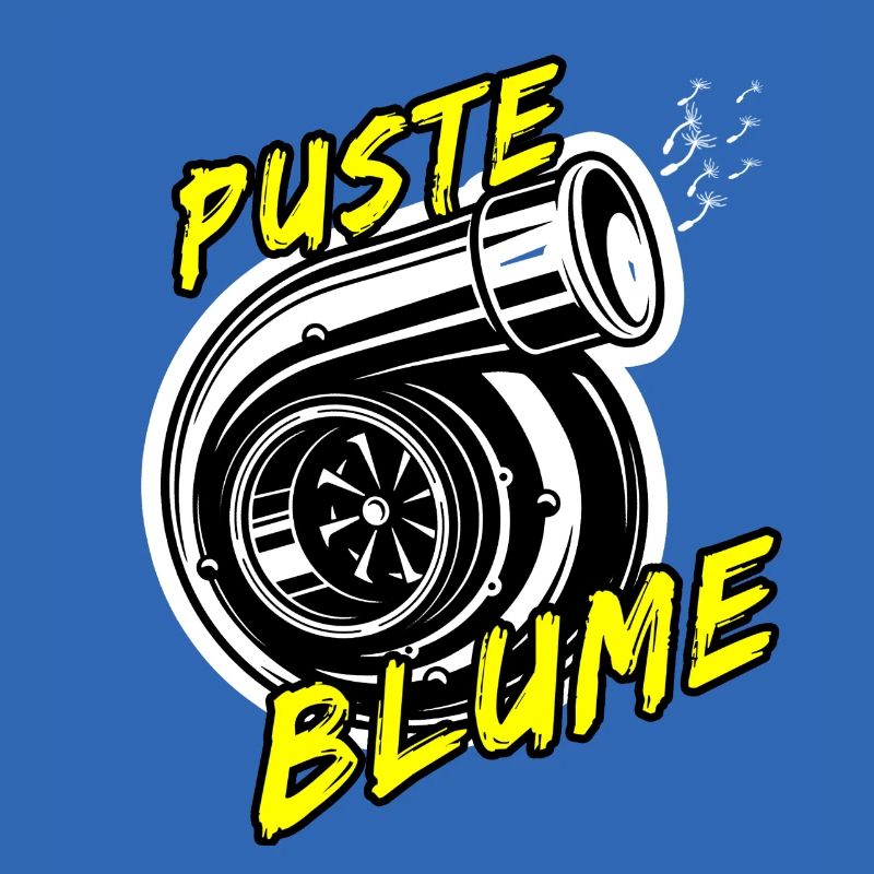 lambda1 - Pusteblume