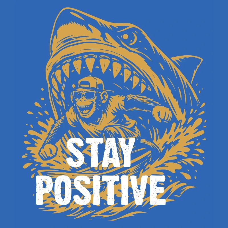 Bleib positiv, Shark Splash