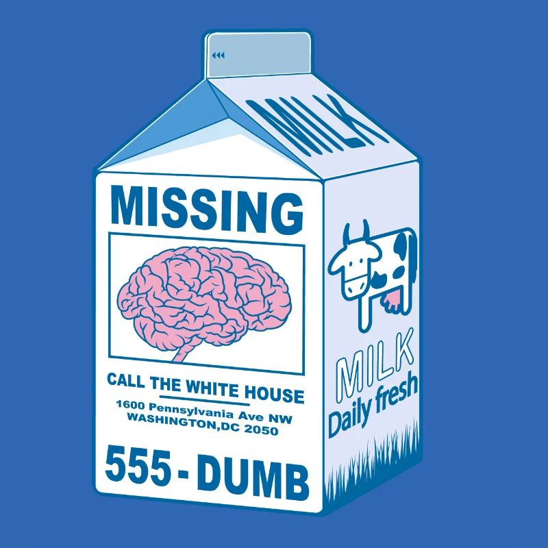 Missing brain