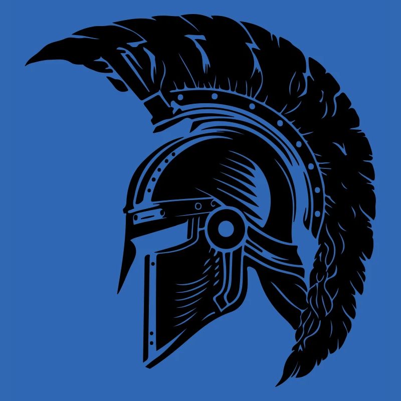 Spartaner Helm Gladiator Sparta