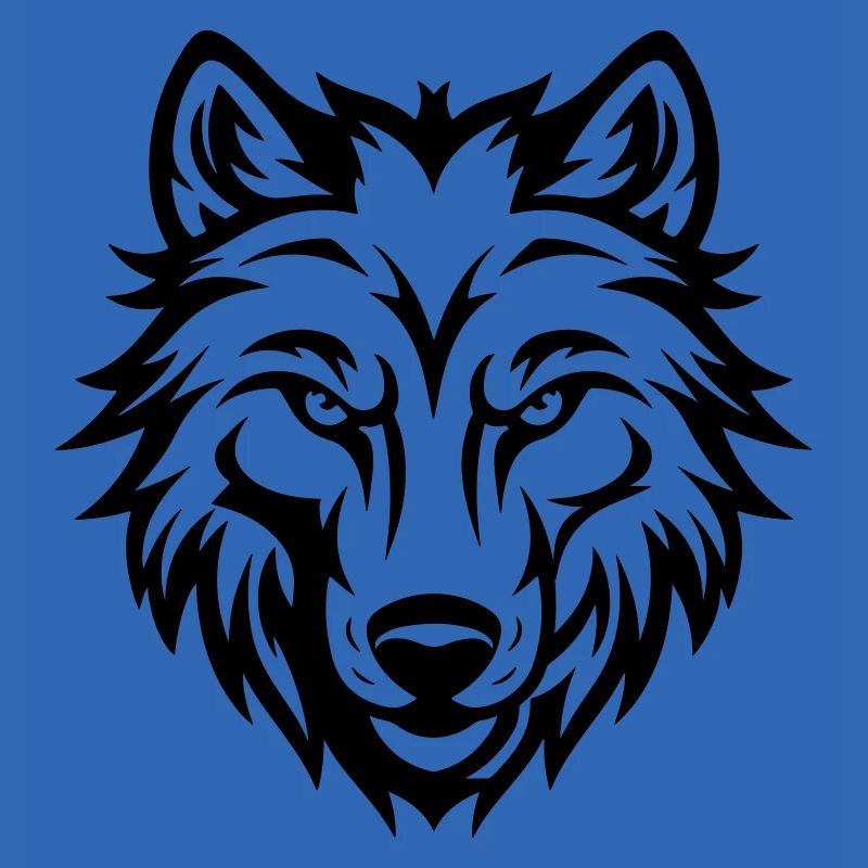 Wolf Kopf