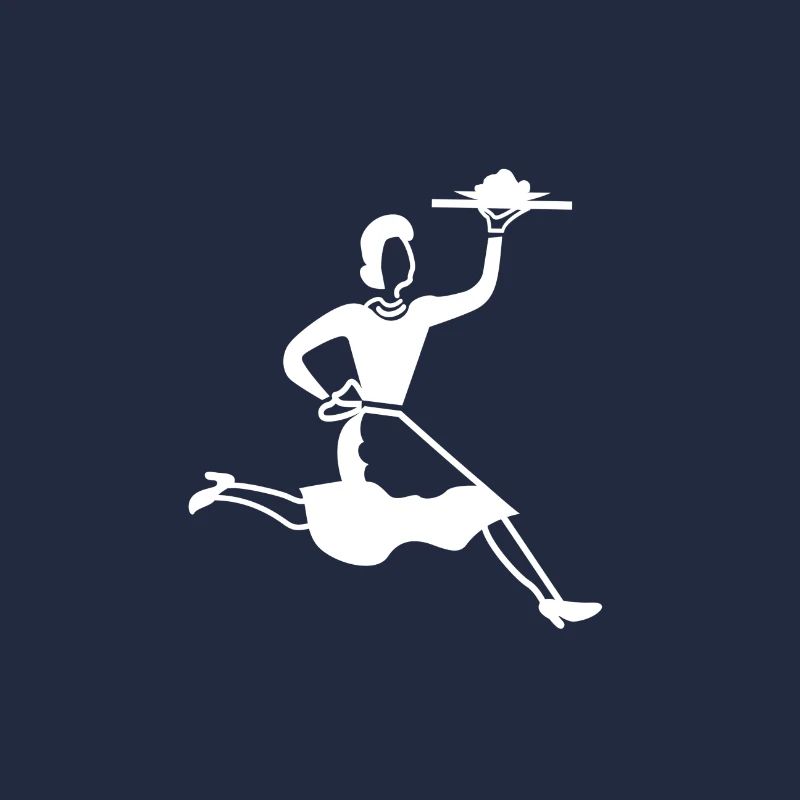 Kellnerin Sport