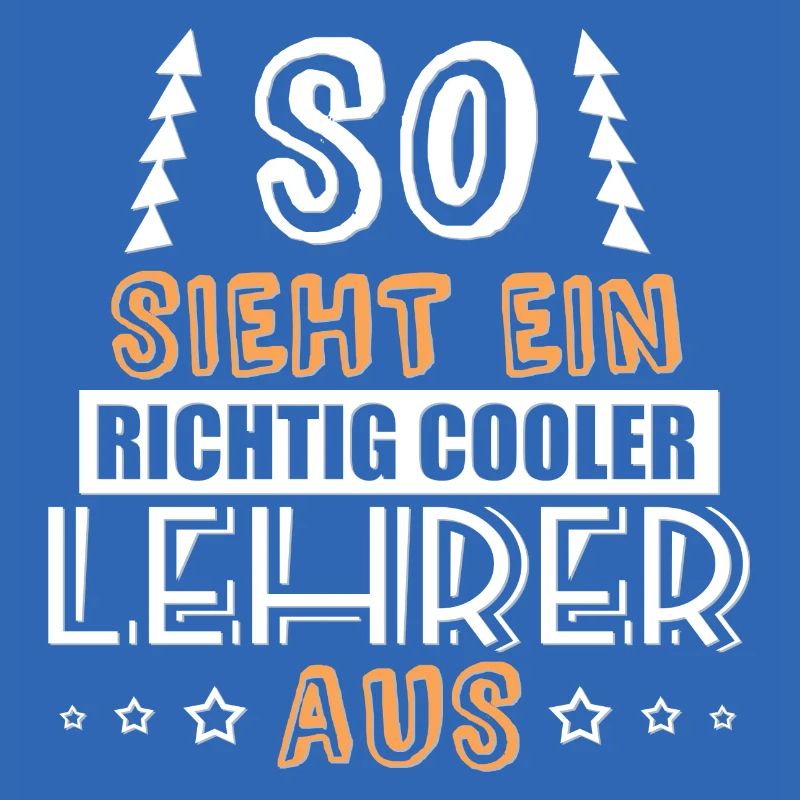 so sieht ein richtig cooler Lehrer aus