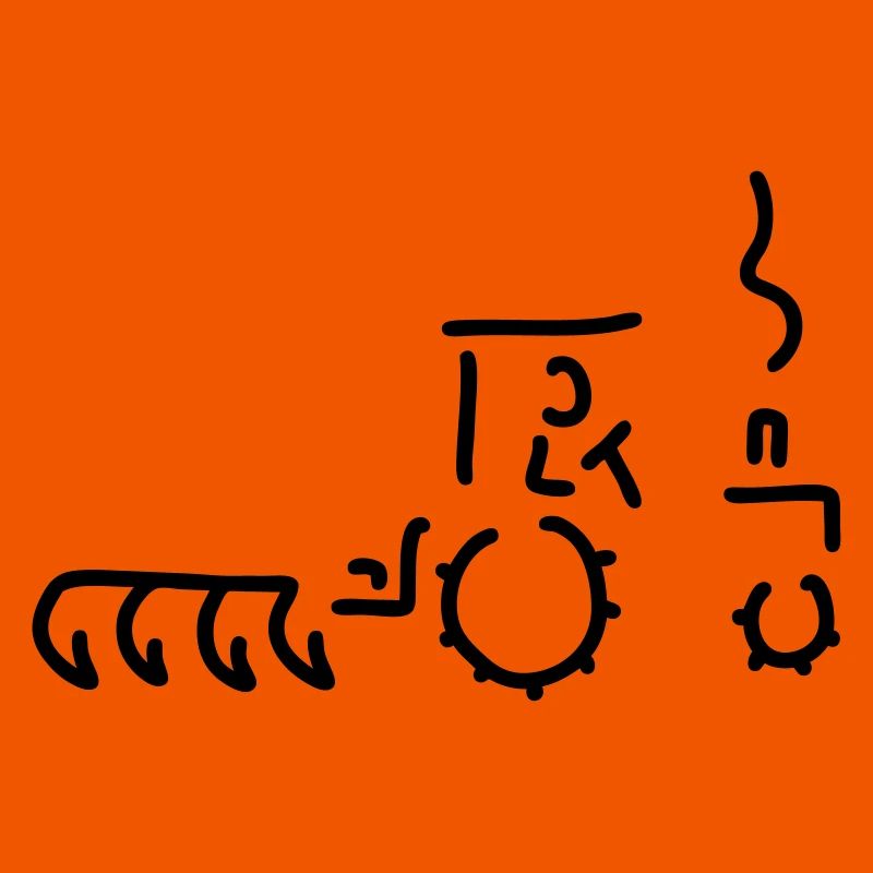 bauer auf traktor