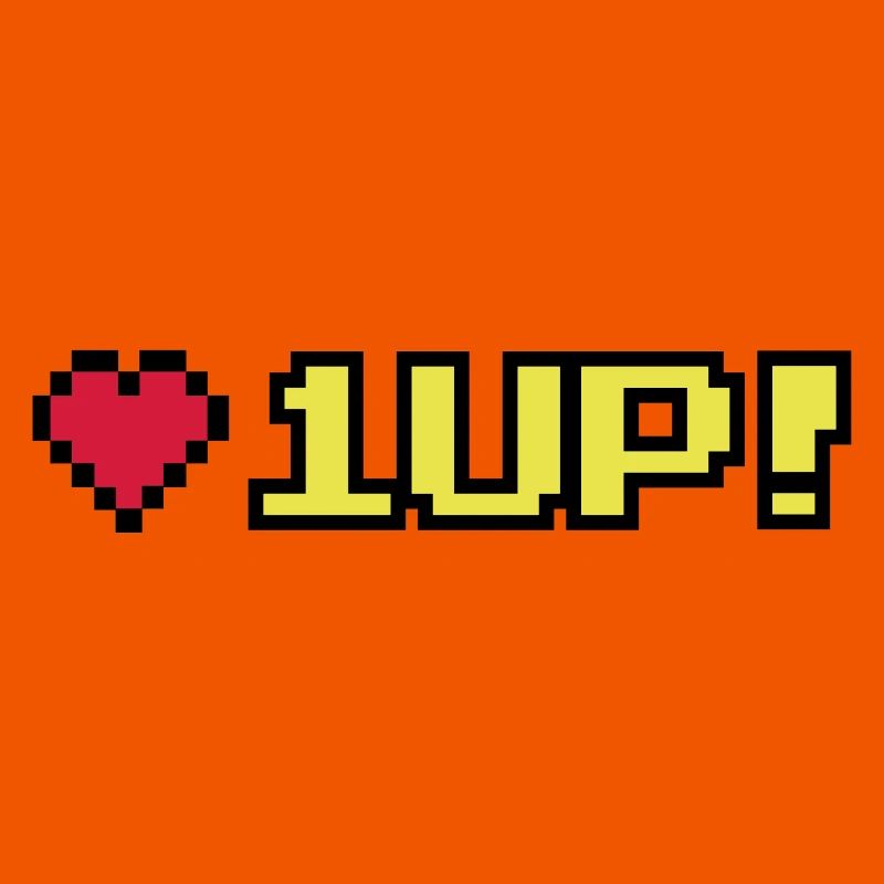 8-Bit 1UP