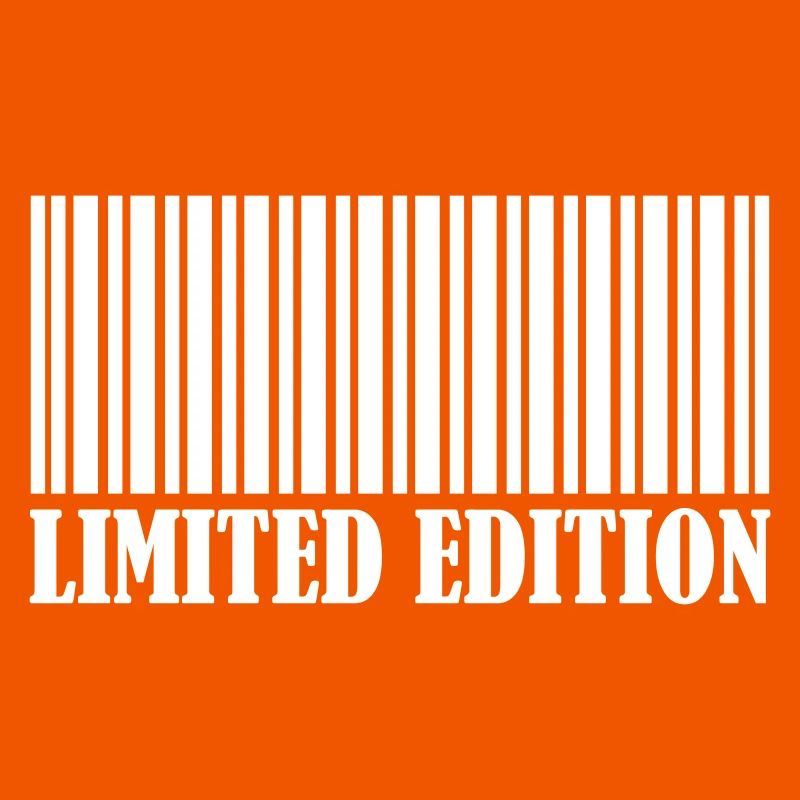 Code-barres édition limitée