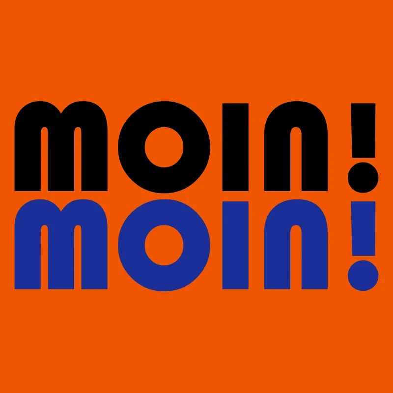 Moin Spruch
