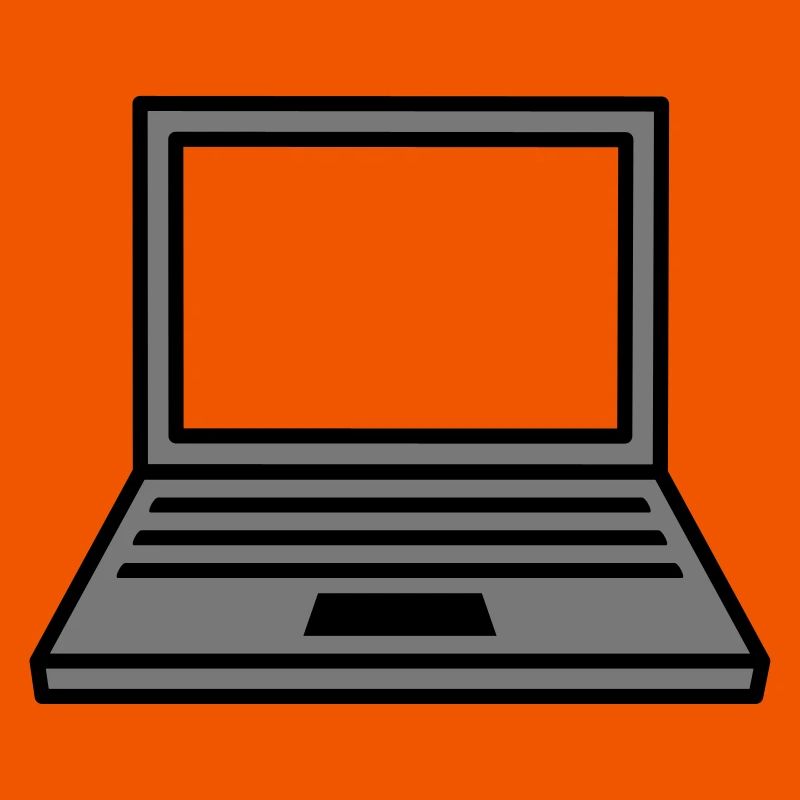 computer laptop notebook pc schreiben bildschirm m