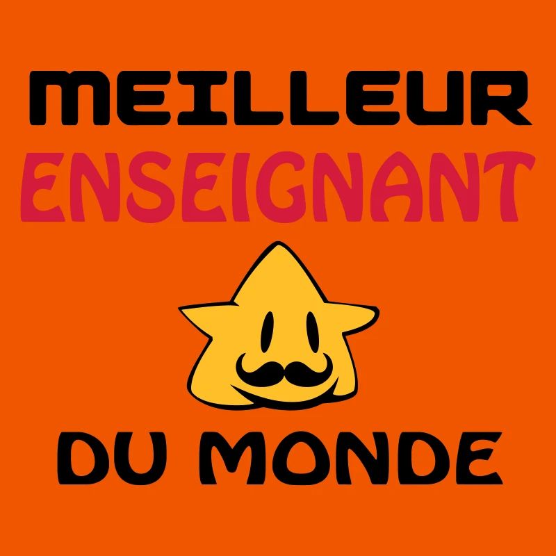 MEILLEUR ENSEIGNANT DU MONDE