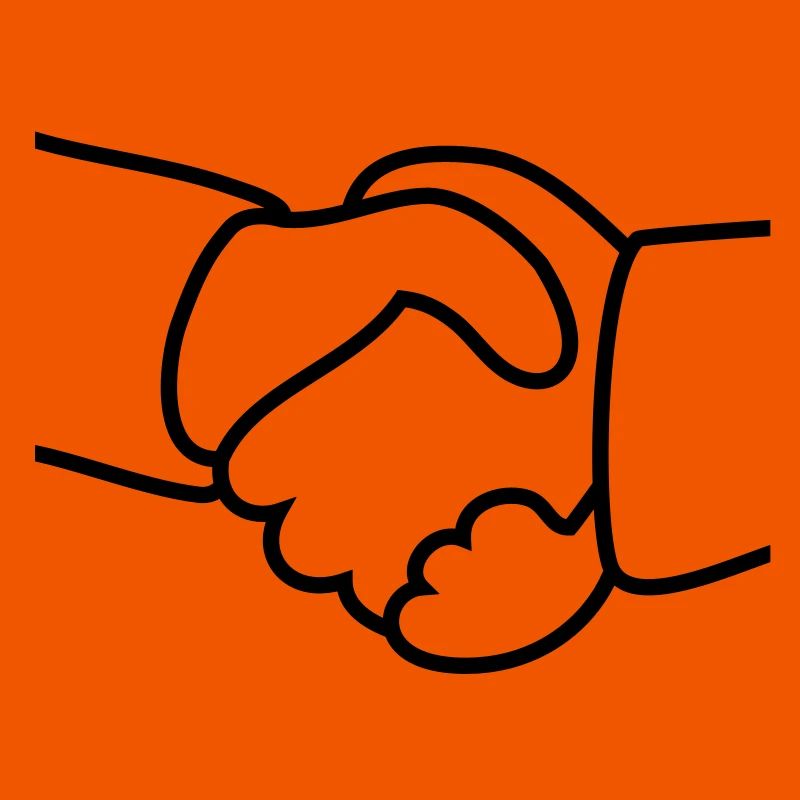 handshaking