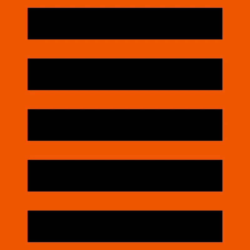 Stripe Horizontal Stripe Costume d’abeille rayé