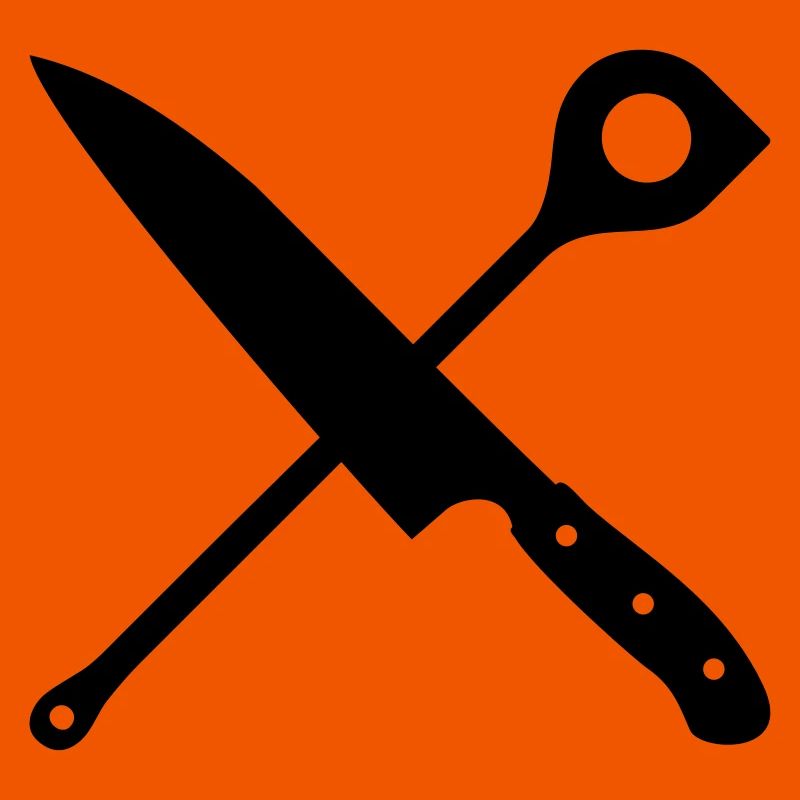 Messer & Kochlöffel