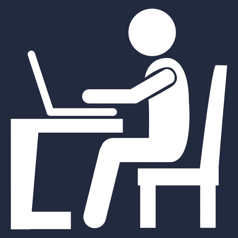 Bureau de travail