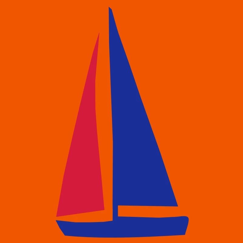 bateau à voile