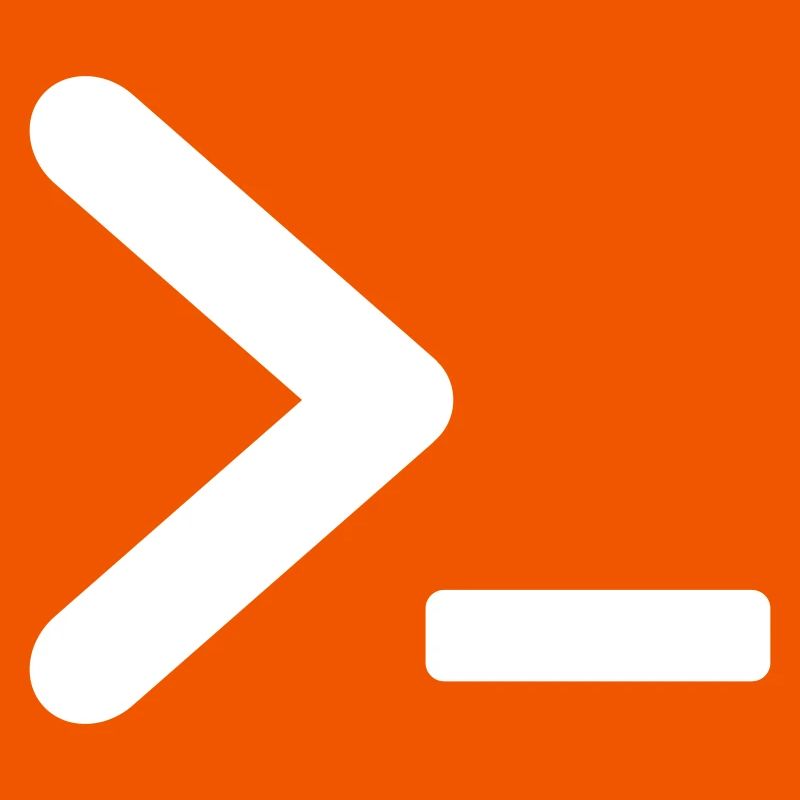 >_ OS Programm prompt