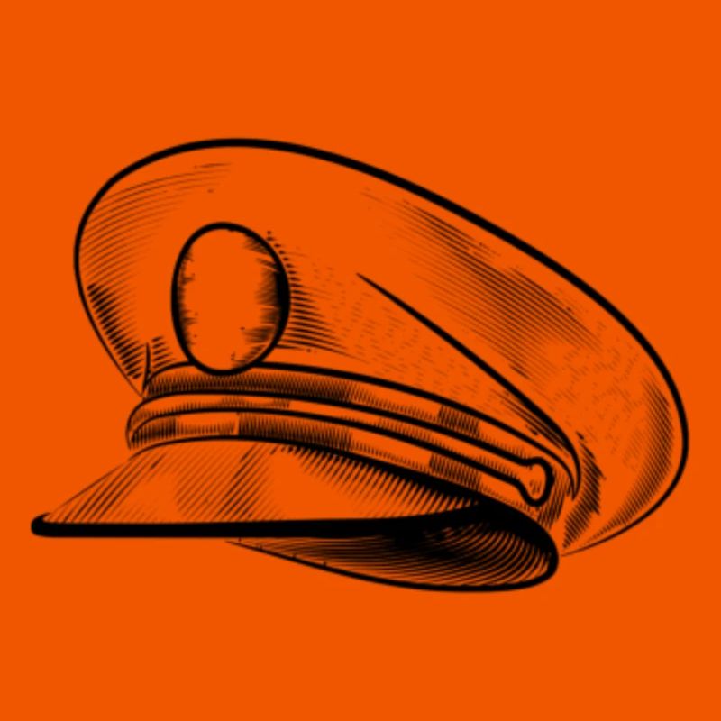 Conception de chapeau uniforme