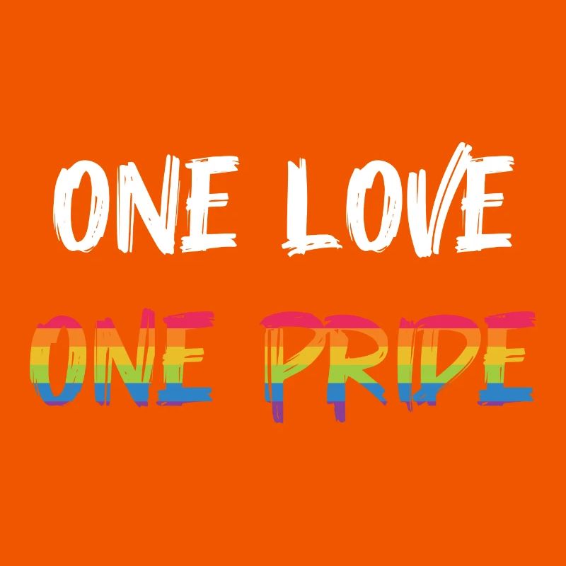 LGBT Pride Month - Eine Liebe, eine Pride