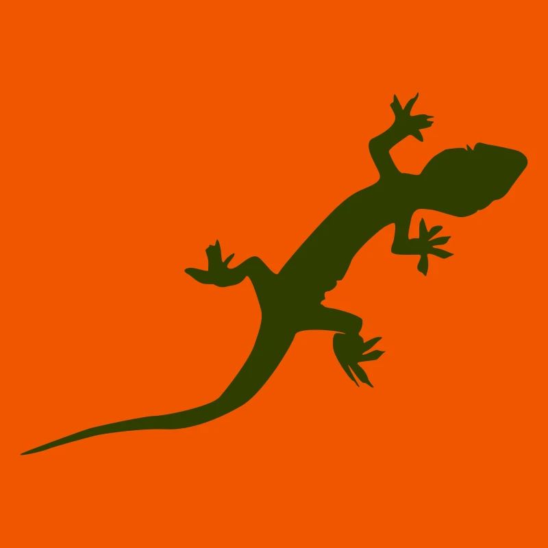 Gecko Echse