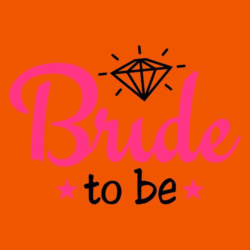 bride to be with diamond 2c