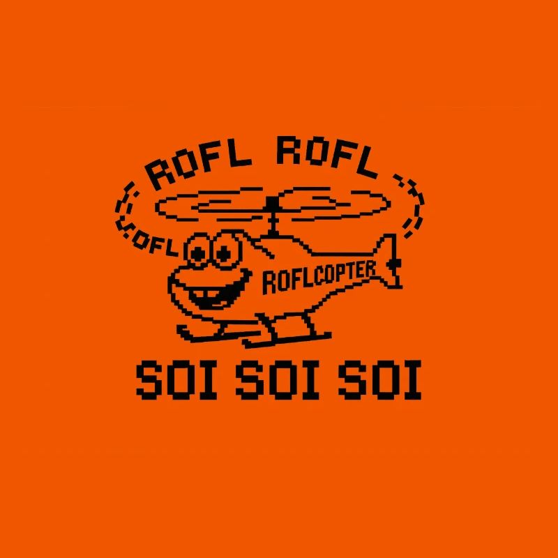 Roflcopter Meme