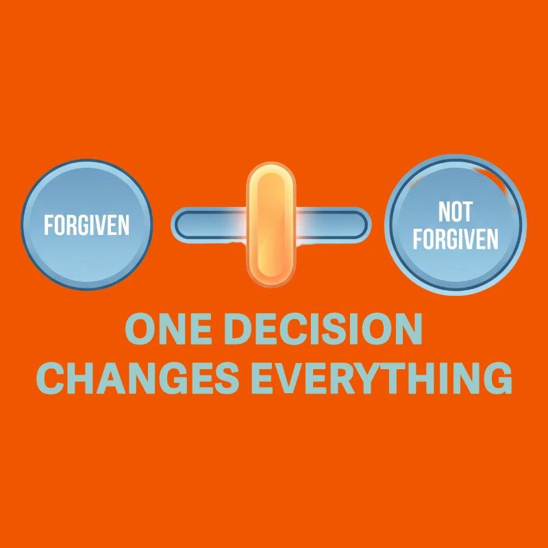 One decision changes everything