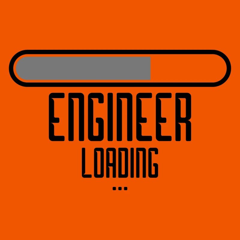 lade loading aufladen engineer please wait warten