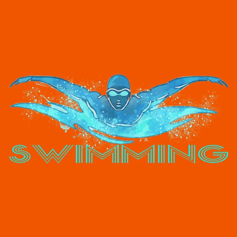 Dynamic float with water waves