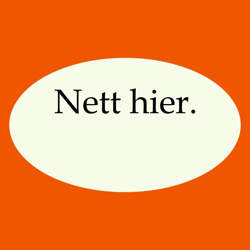 Nett hier Blanko Vorlage