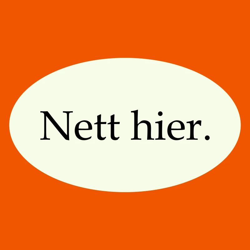 Nett hier