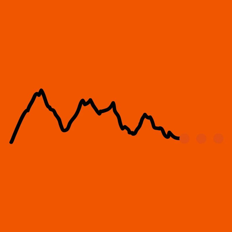 Height profile Mountains