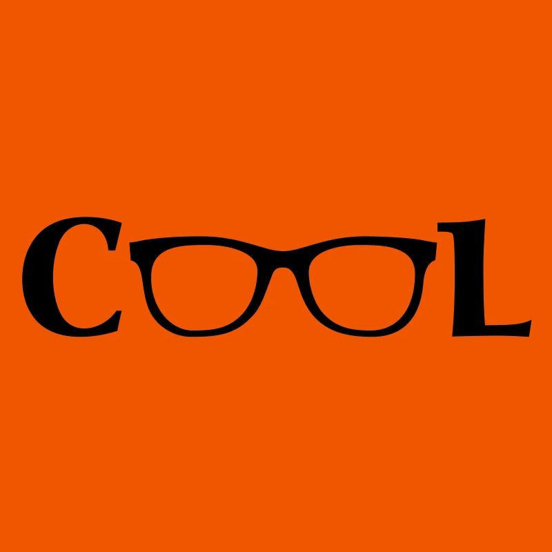 Cool Glasses / translucent glasses