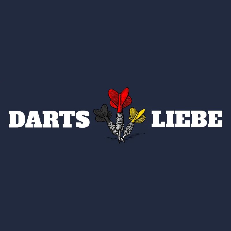 Darts ist Liebe
