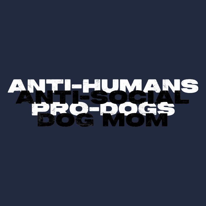 UNSOZIALE HUNDEMUTTER