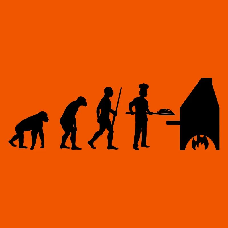 Bäcker Baker Evolution