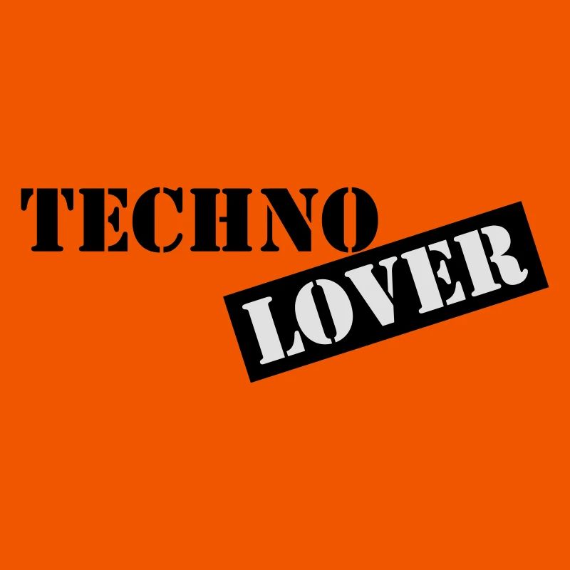 Techno lover