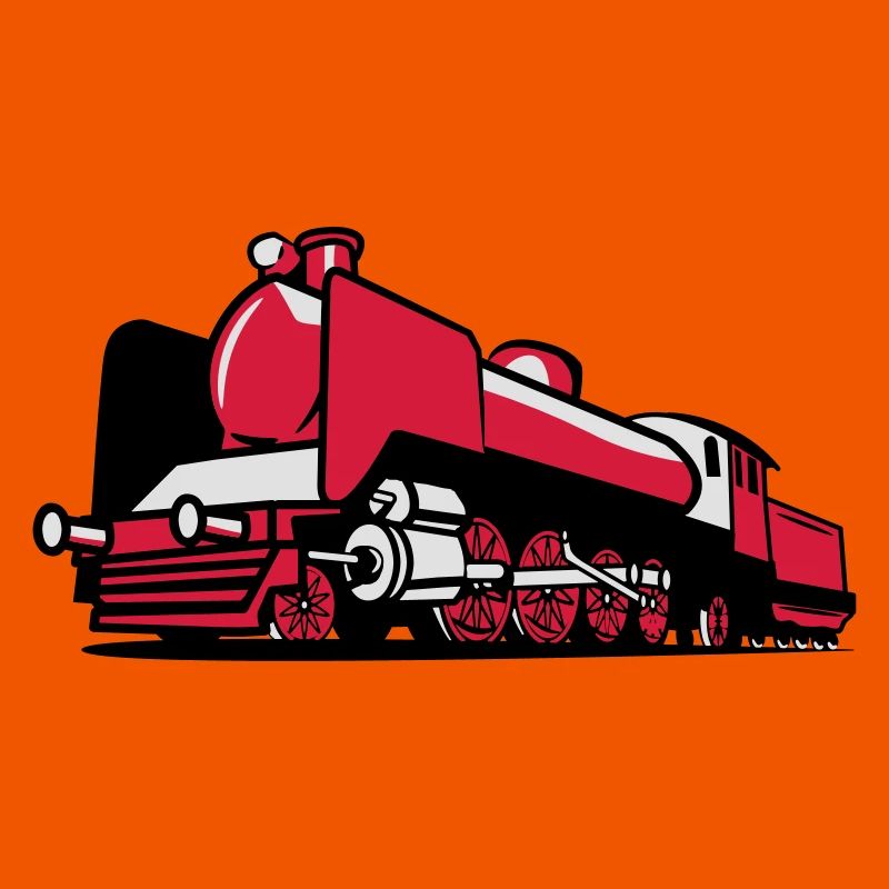 dampflok eisenbahn tender