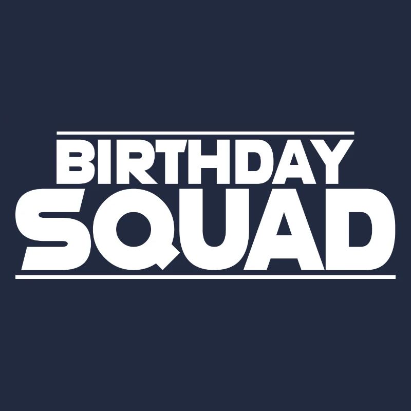 Anniversaire Squad