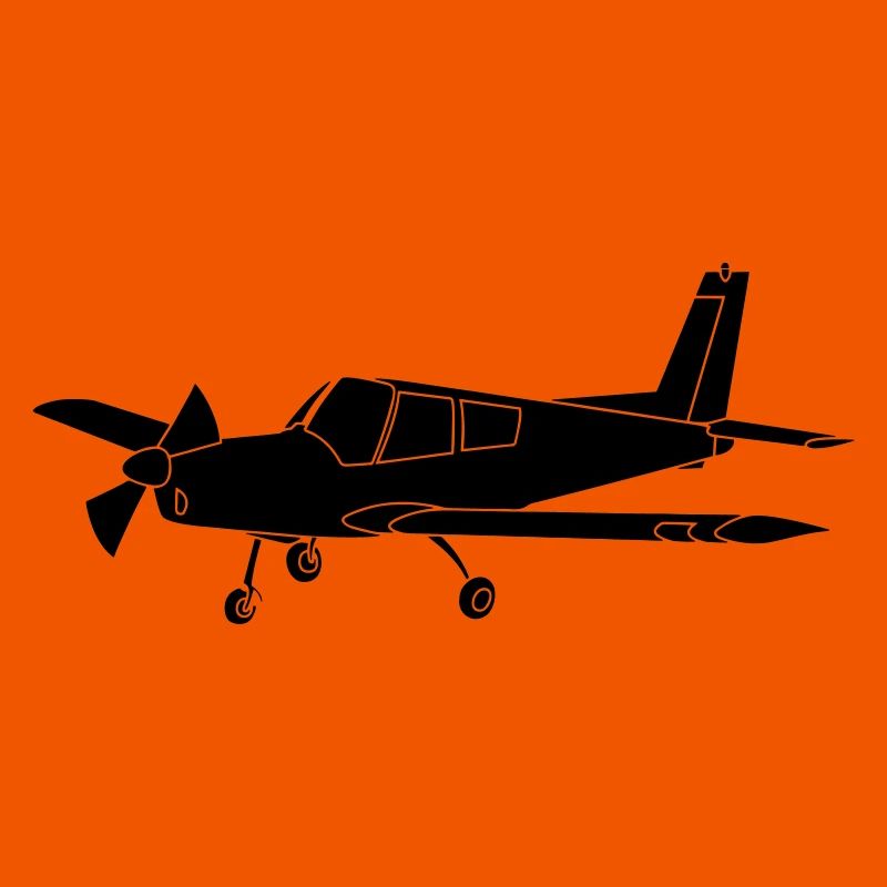 Airplane pilot aviator powered aircraft powered pilot
