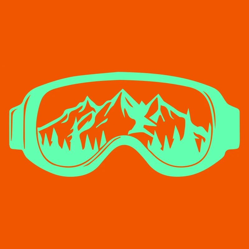 Lunettes de ski