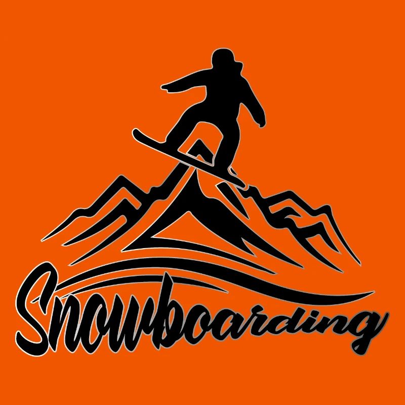 snowboard