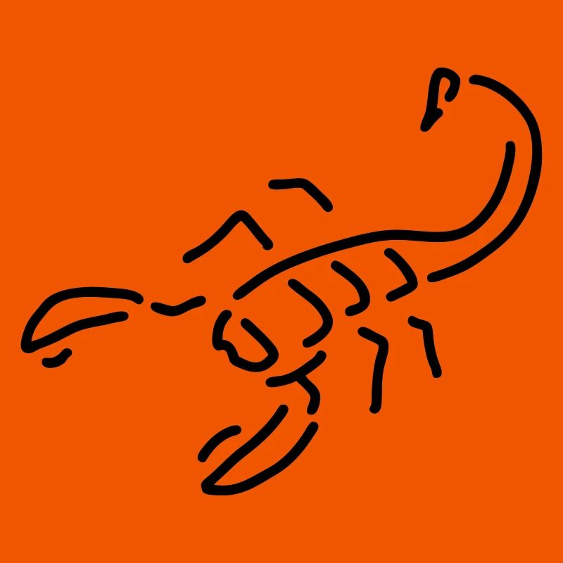 skorpion gift