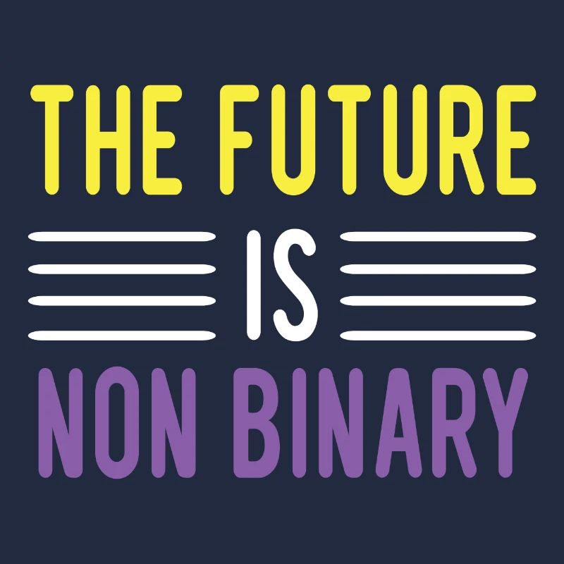 LGBTQ Pride Month - The future is non-binary
