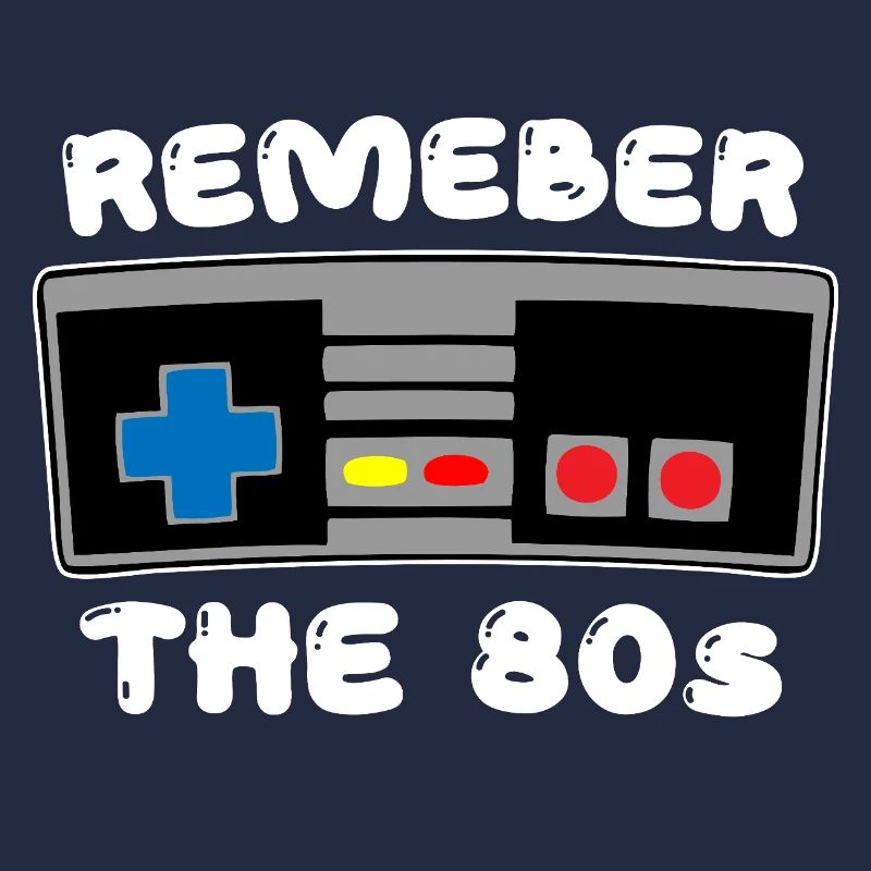 Remember the 80s