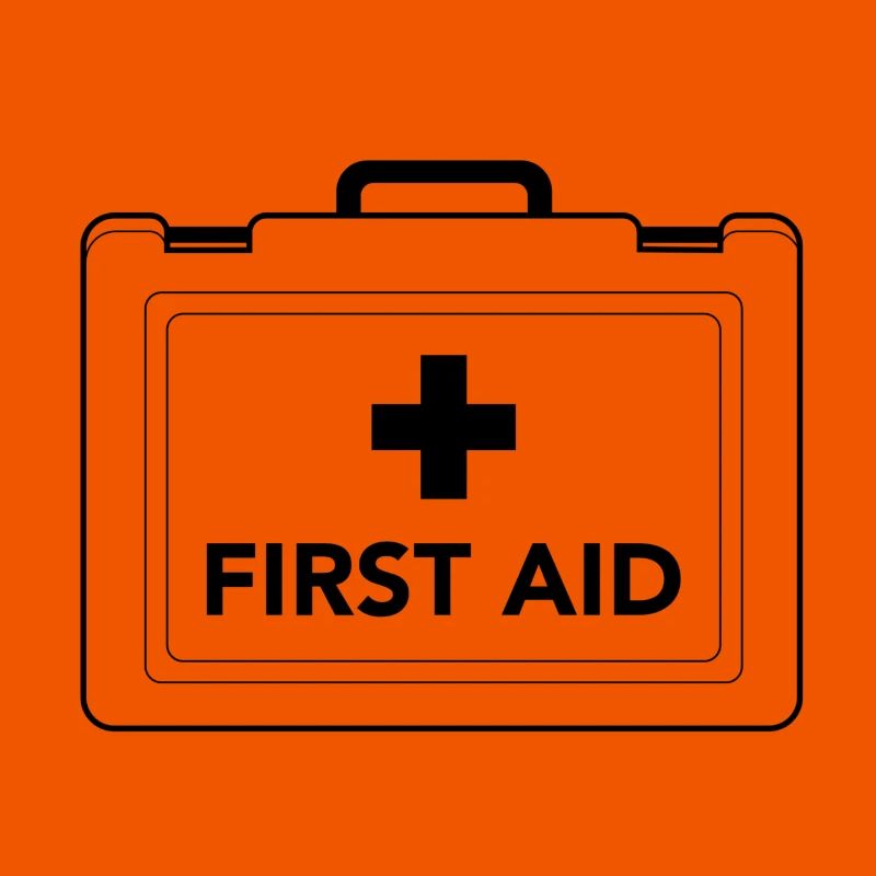 first aid Koffer Design