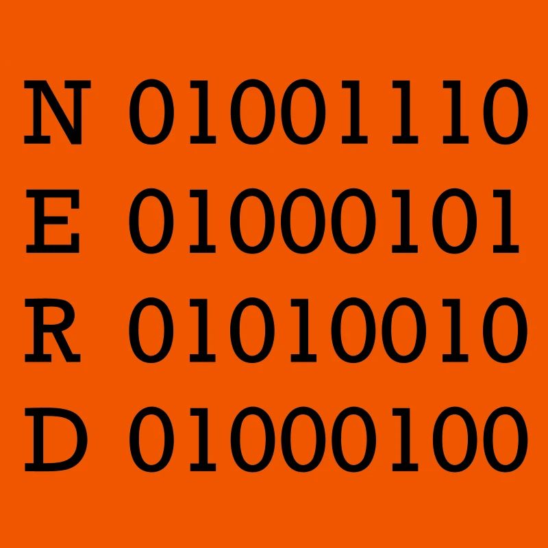 binary nerd