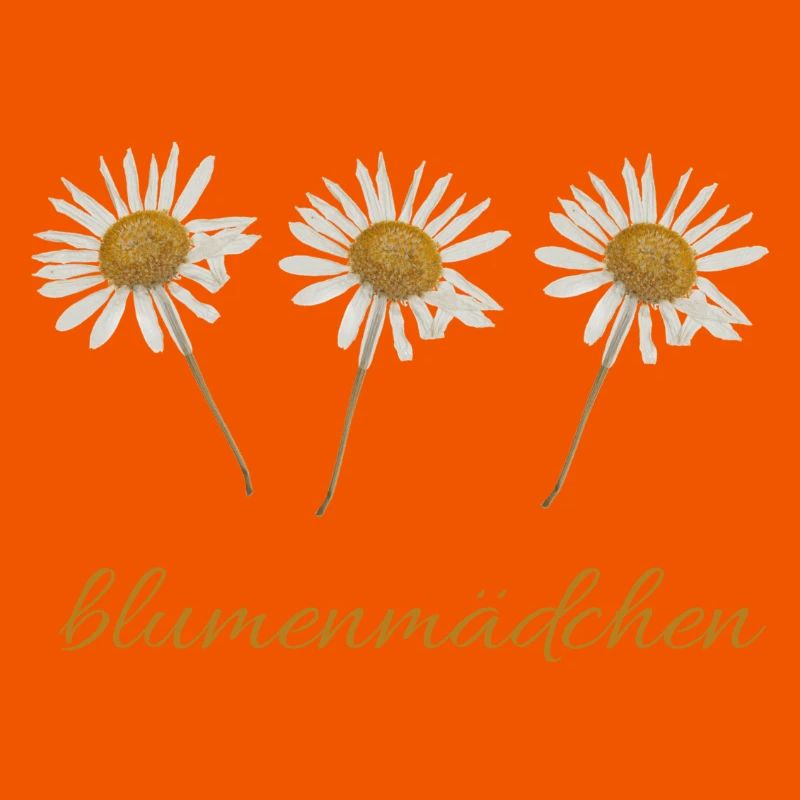Blumenmädchen 