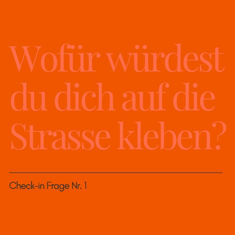 Question n° 1